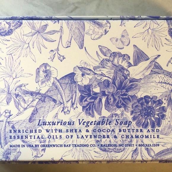 Greenwich Bay Trading Co. Soap in Lavender Chamomile - Picture 4 of 4